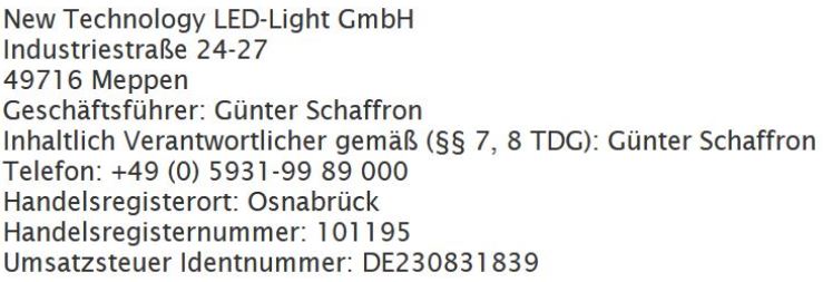 Impressum stallbeleuchtung.de.ntligm.de